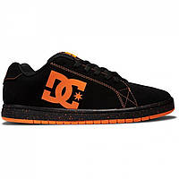 Кеди DC Serial Graffik Trainers Trainers Black/Orange, оригінал. Доставка від 14 днів