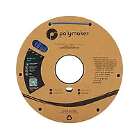 Высокоустойчивая прочная нить Polymaker PolyLite ASA для 3D-принтера, 1,75 мм, 1 кг, синий