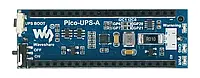 Pico-UPS-A - беспроводной модуль ИБП для Raspberry Pi Pico - Waveshare 19694