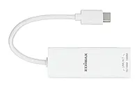 Адаптер USB C - Gigabit Ethernet Edimax EU-4306C