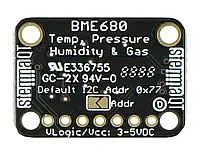 BME680 - Датчик температуры, влажности, давления и газа I2C / SPI - STEMMA QT / Qwiic - Adafruit 3660