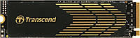 Transcend Накопитель SSD M.2 1TB PCIe 4.0 MTE240S (TS1TMTE240S)
