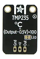 TMP235 - аналоговый датчик температуры STEMMA - Adafruit 4686