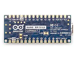 Arduino Nano RP2040 Connect - ABX00052