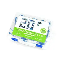 Grove Creator Kit - Alpha - набір з 20 модулів Grove для Arduino