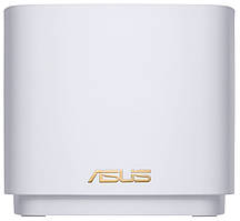 ASUS Маршрутизатор ZenWiFi XD5 2PK AX3000 1xGE LAN 1xGE WAN MU-MIMO MESH (90IG0750-MO3B40)