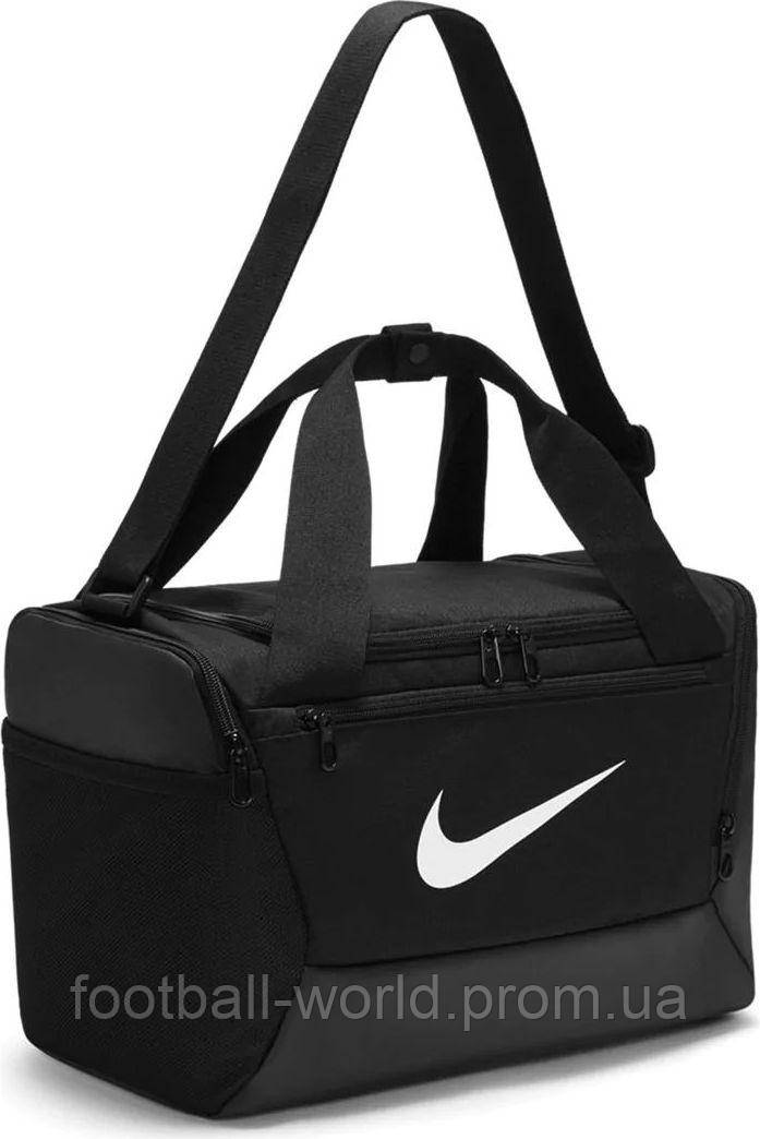 Сумка спортивная Nike BRSLA XS DUFF - 9.5 (25L) черная DM3977-010  (ID#1868509368), цена: 1462 ₴, купить на