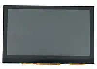 Емкостный сенсорный экран B LCD 4,3 &#039;IPS 800x480px HDMI + USB для Raspberry Pi 4B / 3B / 3B + Zero -