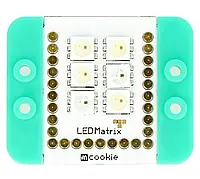 Світлодіодна матриця mCookie - Світлодіодна матриця RGB - MicroDuino MCBS41