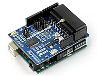 Cytron PS2 Shield с разъемом для контроллера PS2 - щит для Arduino