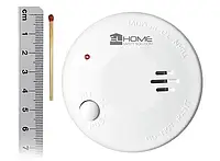 Eura-tech EL Home SD-10A4 - мини фотооптический детектор дыма - 9V DC