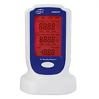 Benetech GM8803 Измеритель качества воздуха PM2.5 и PM10 с дисплеем