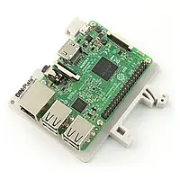 DRP2 - кріплення на DIN-рейку для Raspberry Pi 4B / 3B + / 3B / 2B