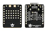 Beetle ESP32 - C3 RISC-V - с микроконтроллером Espressif ESP32-C3 RISC-V - WiFi - Bluetooth - DFRobot DFR0868