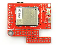 Модуль GSM LTE NB IoT - u-GSM Shield v2.19 BC95G - для Arduino и Raspberry Pi - разъем u.FL для голосовых