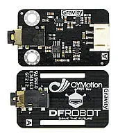 DFRobot Gravity - аналоговый датчик EMG, электромиограф - OYMotion