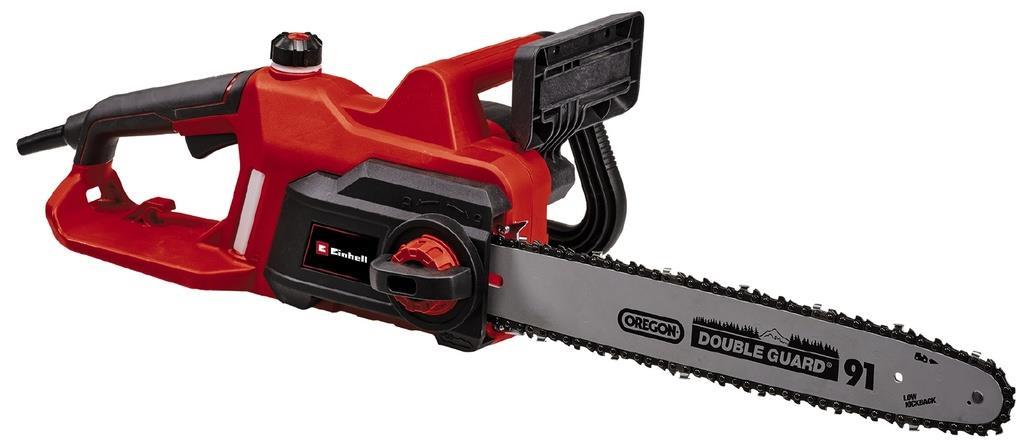 Einhell Пила ланцюгова GC-EC 2040, 2000 Вт, 40 см, 4.9 кг (4501230)