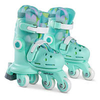 YVolution Роликовые коньки Switch Skates Салатовые (YR25G4)