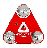 MyoWare 2.0 Cable Shield - крышка кабеля датчика EMG - SparkFun DEV-18386