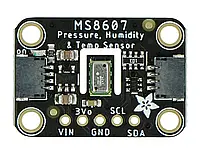 MS8607 - Датчик давления, влажности и температуры PHT I2C STEMMA QT / Qwiic - Adafruit 4716