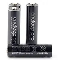 Аккумулятор Panasonic Eneloop Pro R6 AA 2500mAh - 4шт