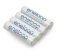 Зарядное устройство Panasonic BQ-CC51E - AA, AAA 2-4 шт + 4 батарейки Eneloop AAA 750mAh