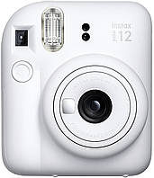 Fujifilm Фотокамера моментальной печати INSTAX Mini 12 WHITE (16806121)