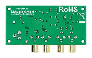 I2 Audio Phono One - MM фонокорректор