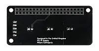 Traffic pHAT - светодиодная накладка для Raspberry Pi Zero - Pi Supply PIS-1778