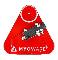 MyoWare 2.0 Cable Shield - крышка кабеля датчика EMG - SparkFun DEV-18386