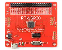 Модуль Ryanteck RTk.GPIO - STM32 - интерфейс GPIO для PC и Mac для изучения электроники