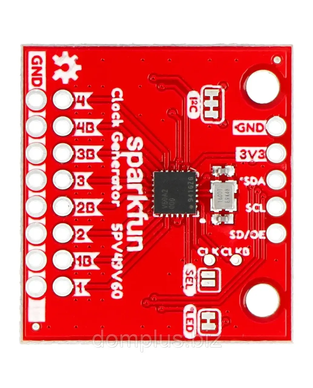 Купить Clock Generator Breakout 5P49V60 Модуль генератора частоты
