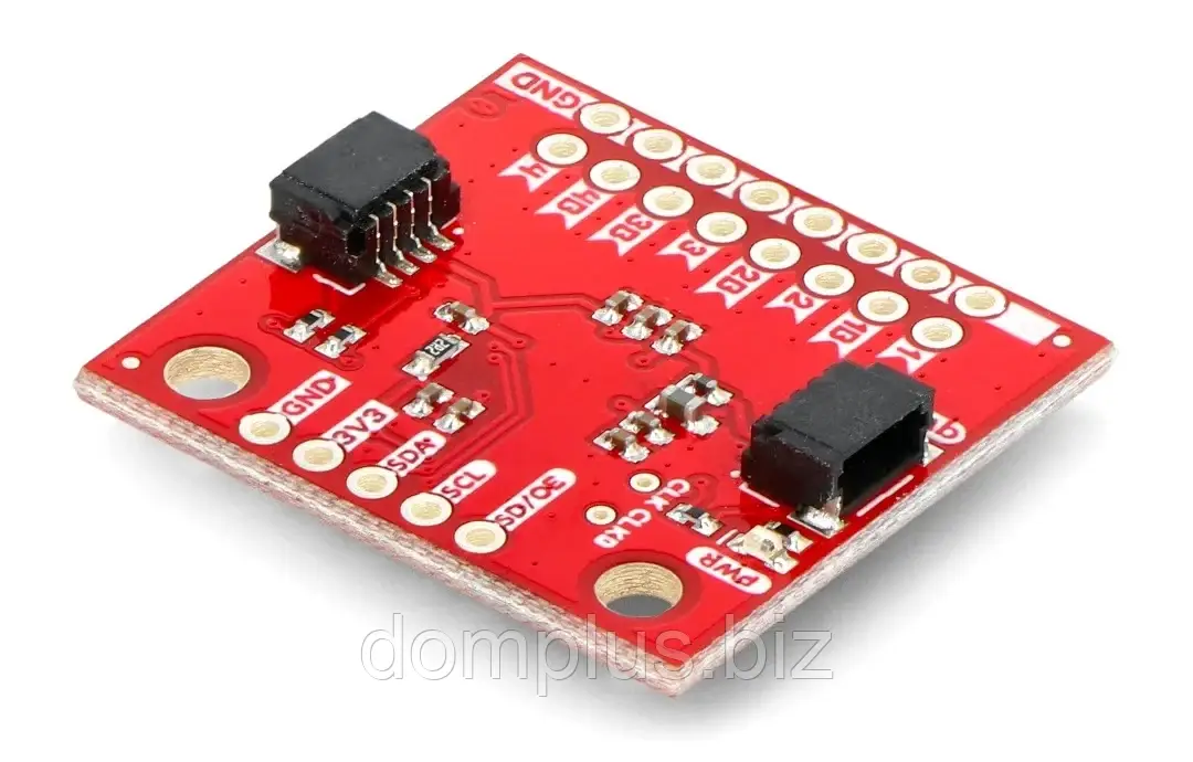 Купить Clock Generator Breakout 5P49V60 Модуль генератора частоты