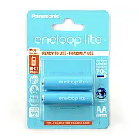 Аккумулятор Panasonic Eneloop Lite R6 AA 950mAh - 2шт