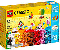 LEGO Конструктор Classic Творческая праздничная коробка (11029)