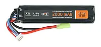 Аккумулятор Li-Pol GFC Energy 2000mAh 20C 3S 11.1V - Tamiya