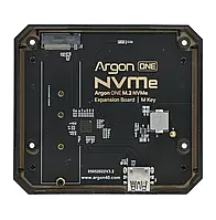 Плата расширения и подключения к мини-компьютерной системе Argon One M.2 NVMe Expansion Board - для Raspberry