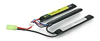 Аккумулятор Li-Pol Electro River 1450mAh 30C 3S 11,1V - Tamiya - 3-Module