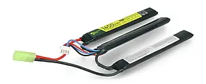 Акумулятор Li-Pol Electro River 1450mAh 30C 3S 11,1V - Tamiya - 3-модульний