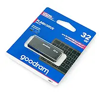 Флэш-накопитель GoodRam - USB 3.0 Pendrive - UME3 черный 32 ГБ