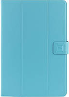 Tucano Чехол Facile Plus Universal для планшетов 10-11", голубой (TAB-FAP10-Z)