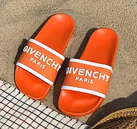 Givenchy Slides Orange 36