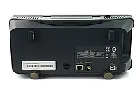 Цифровой двухканальный осциллограф Siglent SDS-1102CML, TFT LCD экран, 800 x 480, 100 МГц, USB-кабель