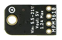 MPM3610 - Понижающий преобразователь 6В-21В / 1.2A - Adafruit 4739