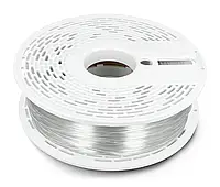 Fiberlogy Easy PETG Filament 1,75 мм 0,85 кг - чиста прозора нитка