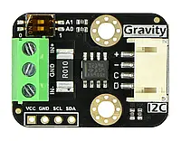 DFRobot Gravity v2.1.0 - цифровий I2C лічильник споживання енергії