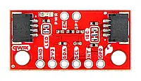 SparkFun Qwiic Mini dToF Imager - TMF8820 - Датчик расстояния 1-500 см - SparkFun SEN-19218