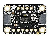 ADXL345 - 3-осевой I2C / SPI акселерометр - Qwiic / STEMMA QT - Adafruit 1231