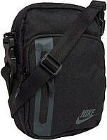 Сумка через плечо Nike NK ELMNTL PRM CRSSBDY черная DN2557-010