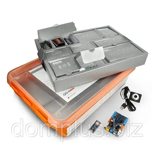 Arduino Engineering Kit Rev 2 - обучающий набор - Arduino AKX00022 (ID ...